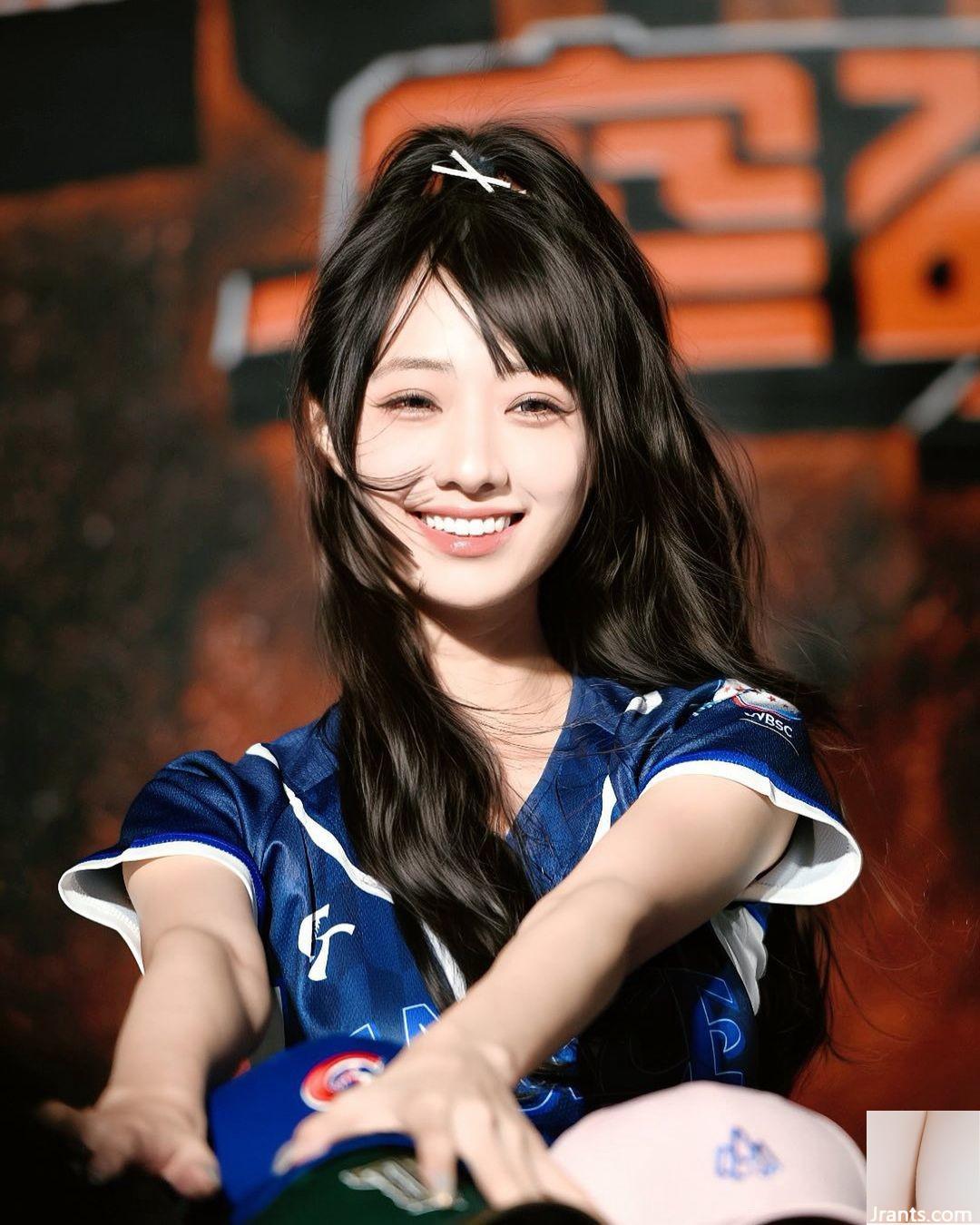 Khuôn mặt đẹp nhất là quá ngọt “Ga Lin” Skin Fair and Beautiful (18p) - Ảnh 3