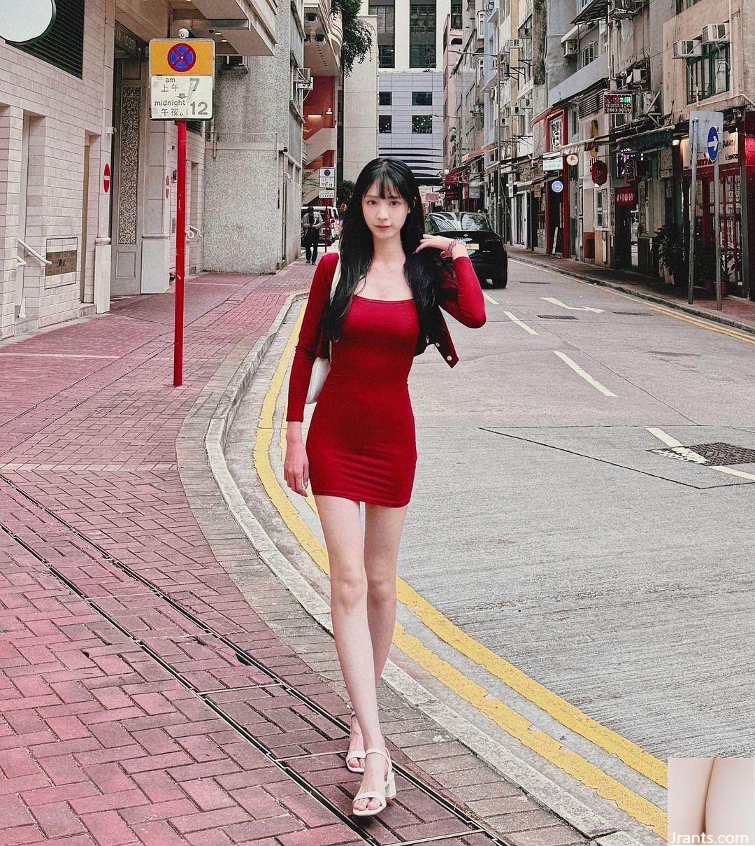 Khuôn mặt đẹp nhất là quá ngọt “Ga Lin” Skin Fair and Beautiful (18p) - Ảnh 4