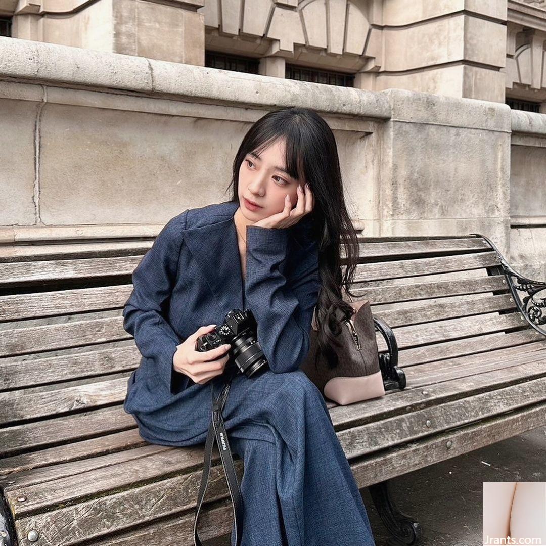 Khuôn mặt đẹp nhất là quá ngọt “Ga Lin” Skin Fair and Beautiful (18p) - Ảnh 6