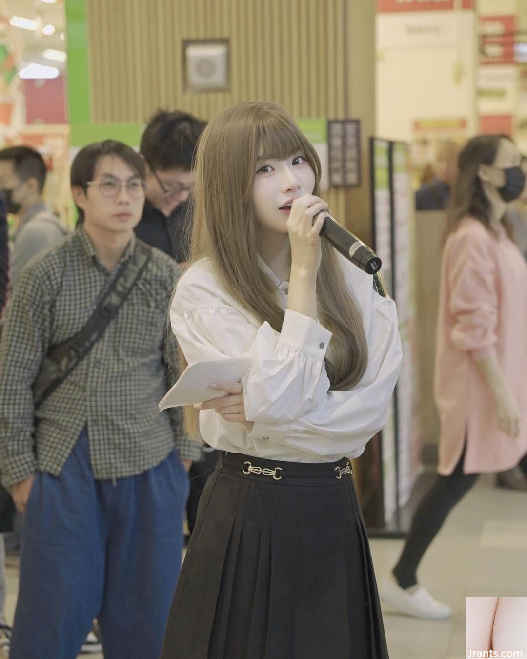 Cơ thể cong được cho là đẹp và đẹp. “Mi Mi” có thể được sử dụng để ngọt ngào và gợi cảm (10p) - Ảnh 10