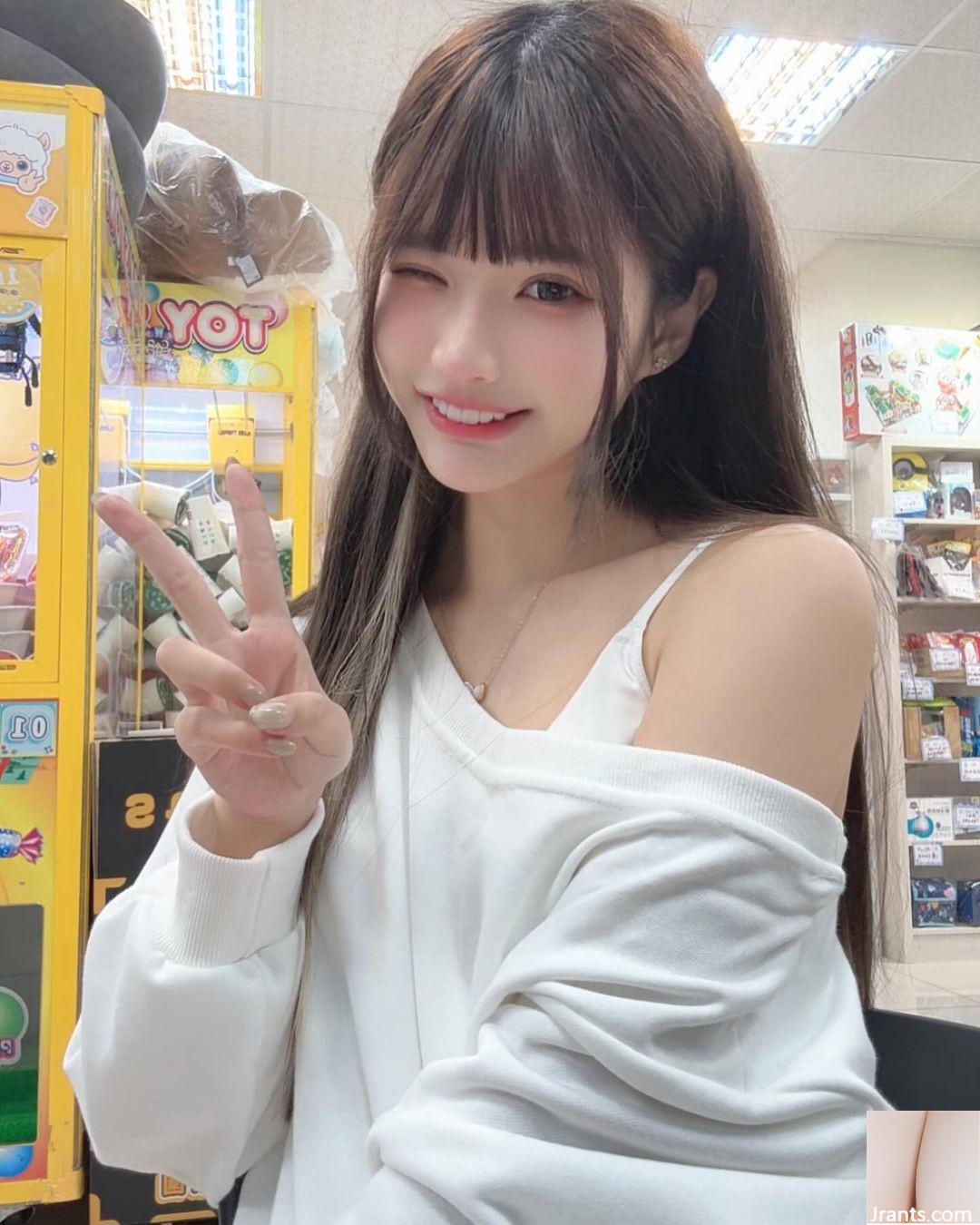 Cơ thể cong được cho là đẹp và đẹp. “Mi Mi” có thể được sử dụng để ngọt ngào và gợi cảm (10p) - Ảnh 2