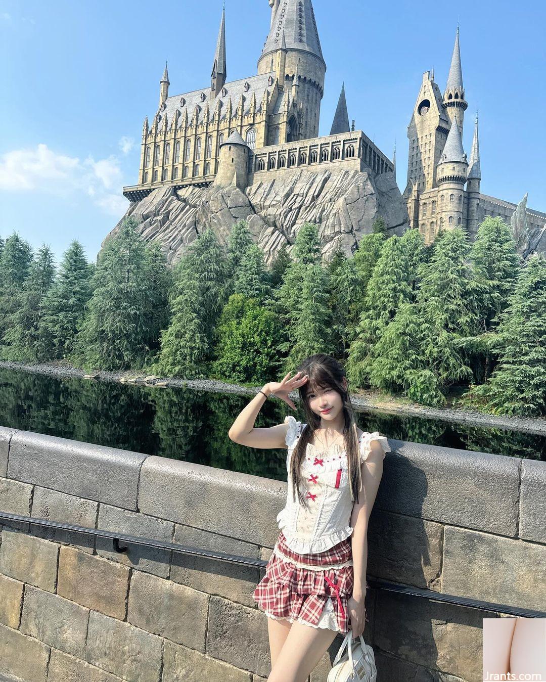 Cơ thể cong được cho là đẹp và đẹp. “Mi Mi” có thể được sử dụng để ngọt ngào và gợi cảm (10p) - Ảnh 3