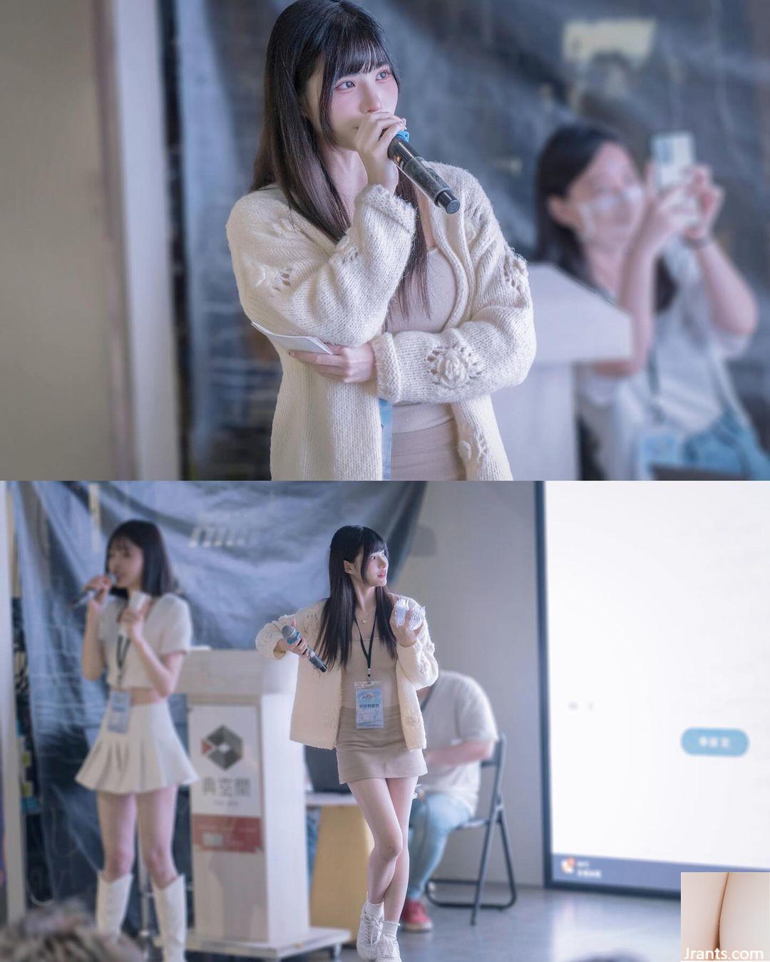 Cơ thể cong được cho là đẹp và đẹp. “Mi Mi” có thể được sử dụng để ngọt ngào và gợi cảm (10p) - Ảnh 5