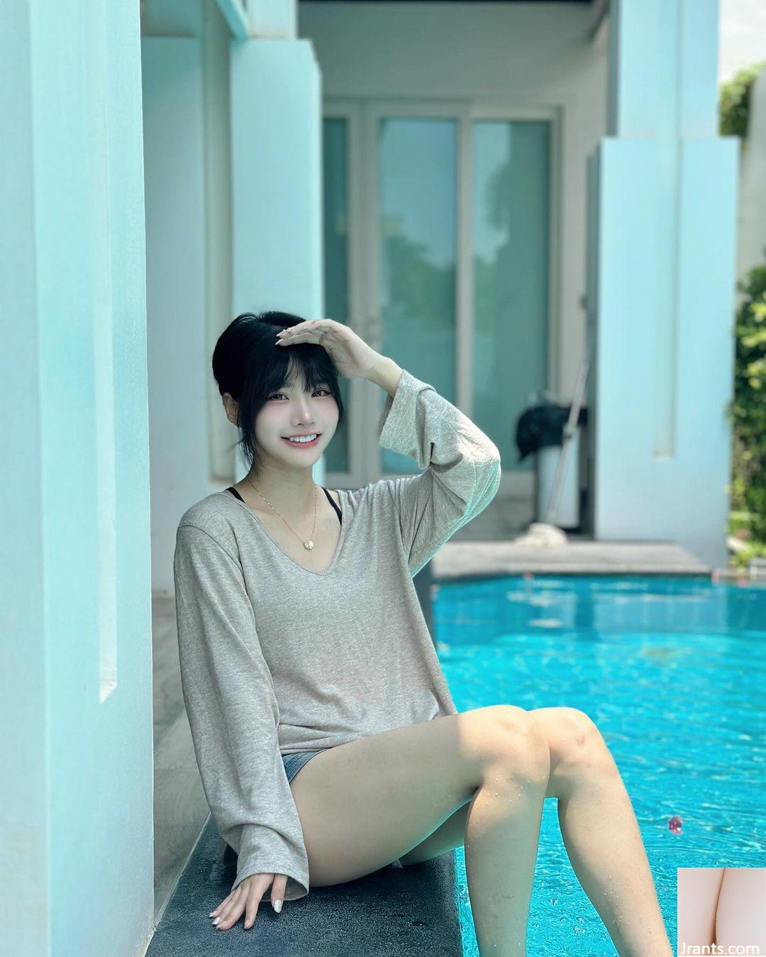 Cơ thể cong được cho là đẹp và đẹp. “Mi Mi” có thể được sử dụng để ngọt ngào và gợi cảm (10p) - Ảnh 7