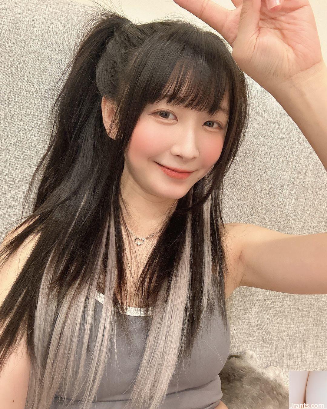 “Lu Zixuan Lois” Tác động trực quan khiến mọi người cảm thấy yếu đuối và không thể đứng (21p) - Ảnh 15