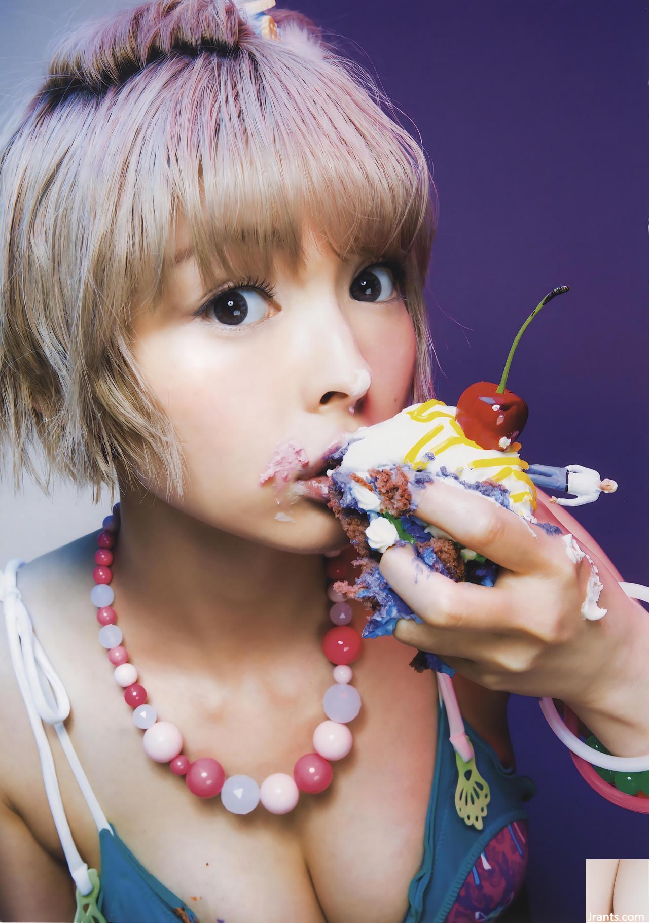 (Tốt nhất もが) Biểu hiện đẹp khiến mọi người rơi vào cả cơ thể và tâm trí, đó là tốt nhất (36P) - Ảnh 11