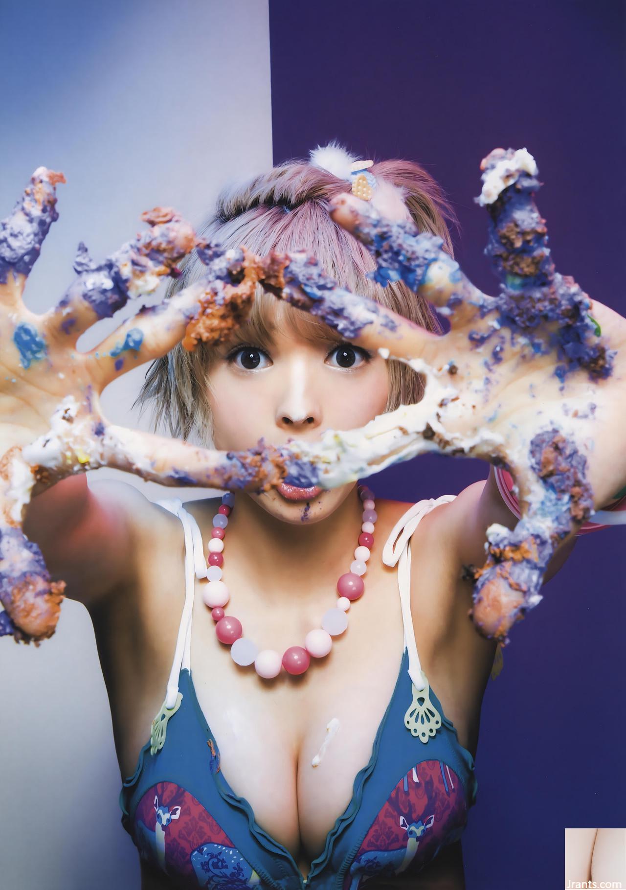 (Tốt nhất もが) Biểu hiện đẹp khiến mọi người rơi vào cả cơ thể và tâm trí, đó là tốt nhất (36P) - Ảnh 13