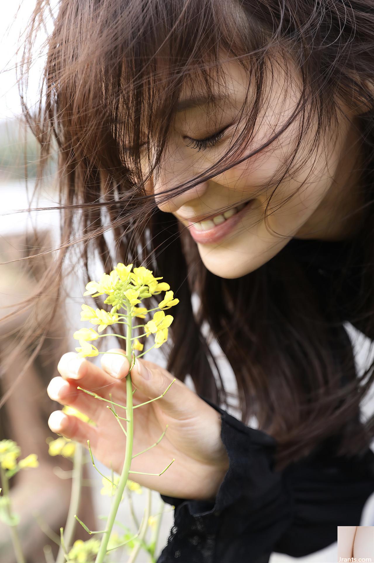 (Yumi Higashino) Cơ thể săn chắc và đẹp đẽ, đối xứng và toàn thân toát