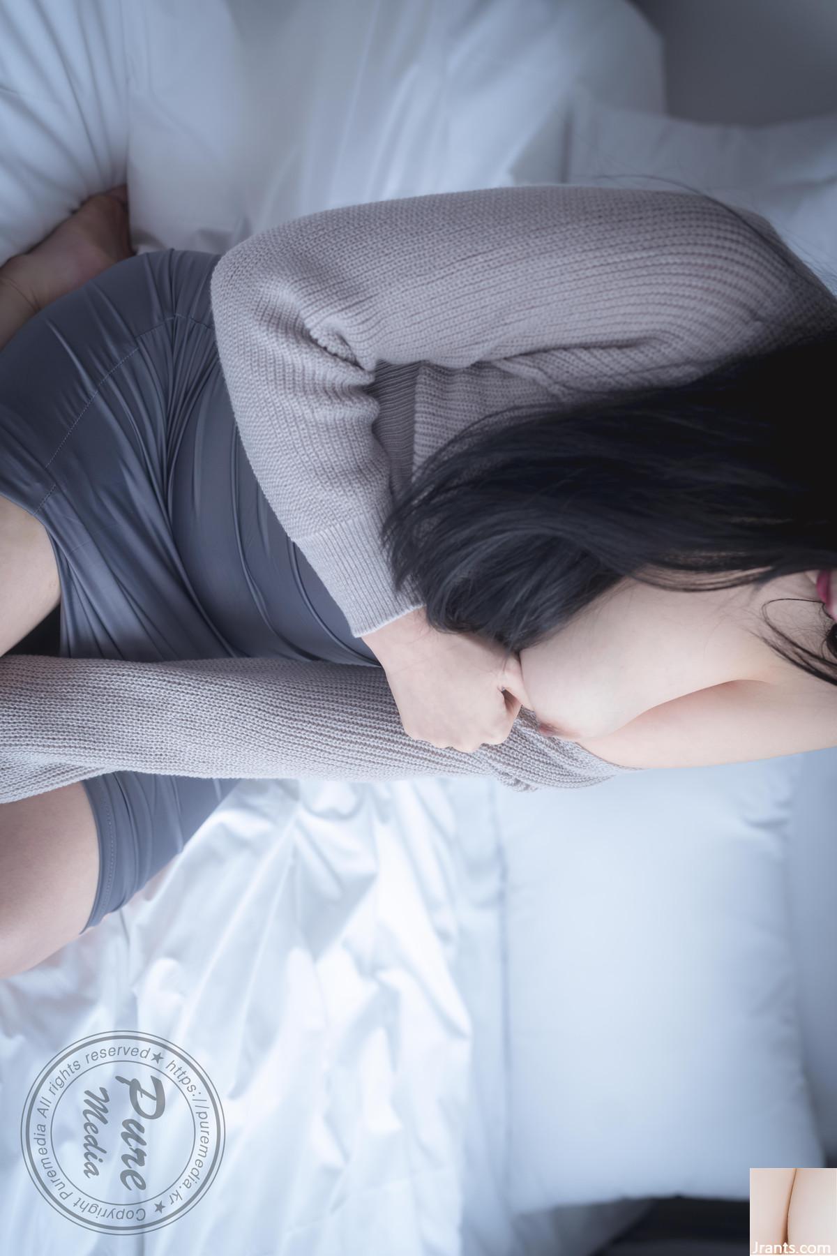 (Mallang) Hình dáng nóng bỏng khiến mọi người không thể nhìn thấy nó! Mọi ánh mắt đều quyến rũ (63p) - Ảnh 19