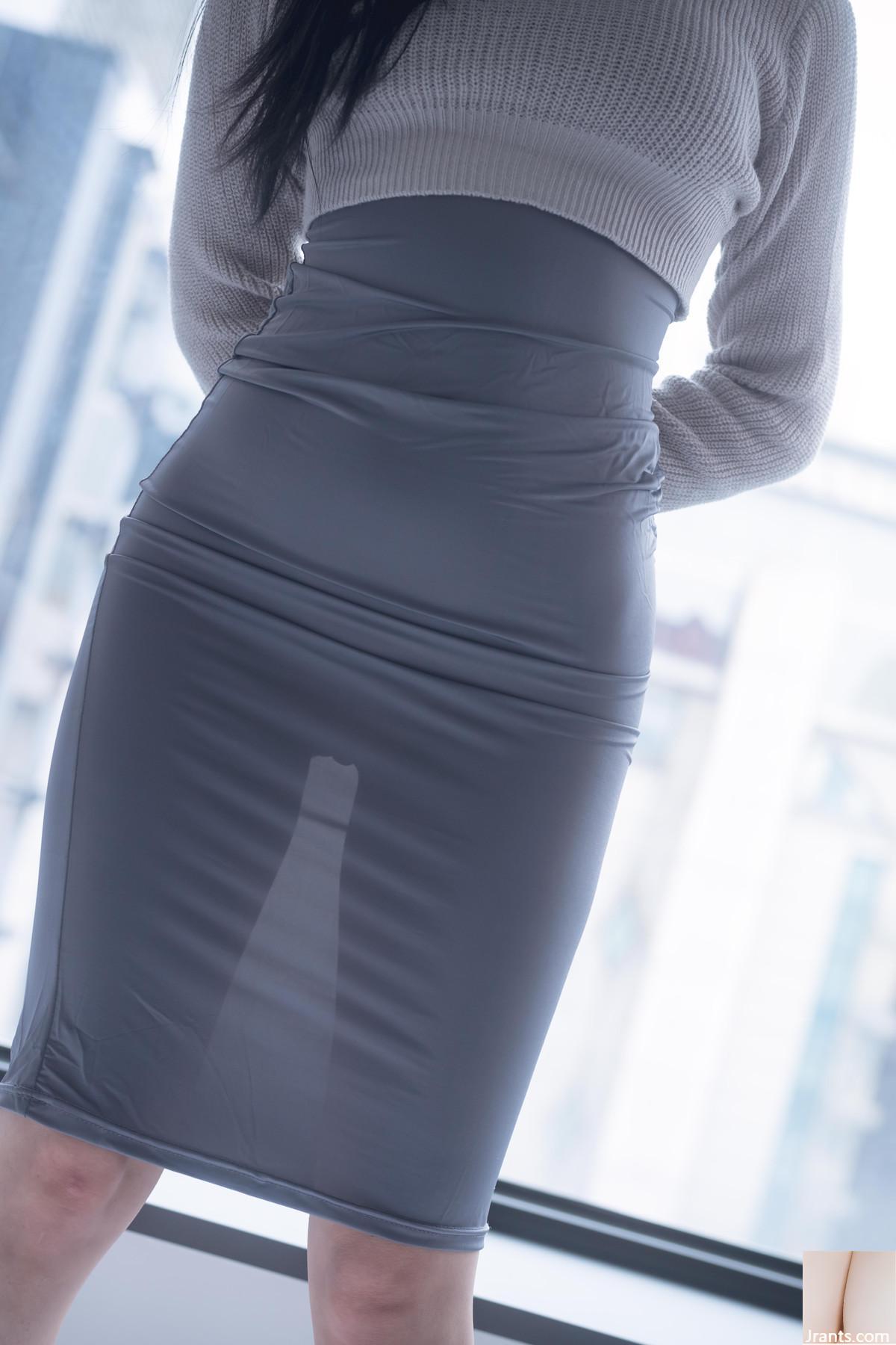 (Mallang) Hình dáng nóng bỏng khiến mọi người không thể nhìn thấy nó! Mọi ánh mắt đều quyến rũ (63p) - Ảnh 7