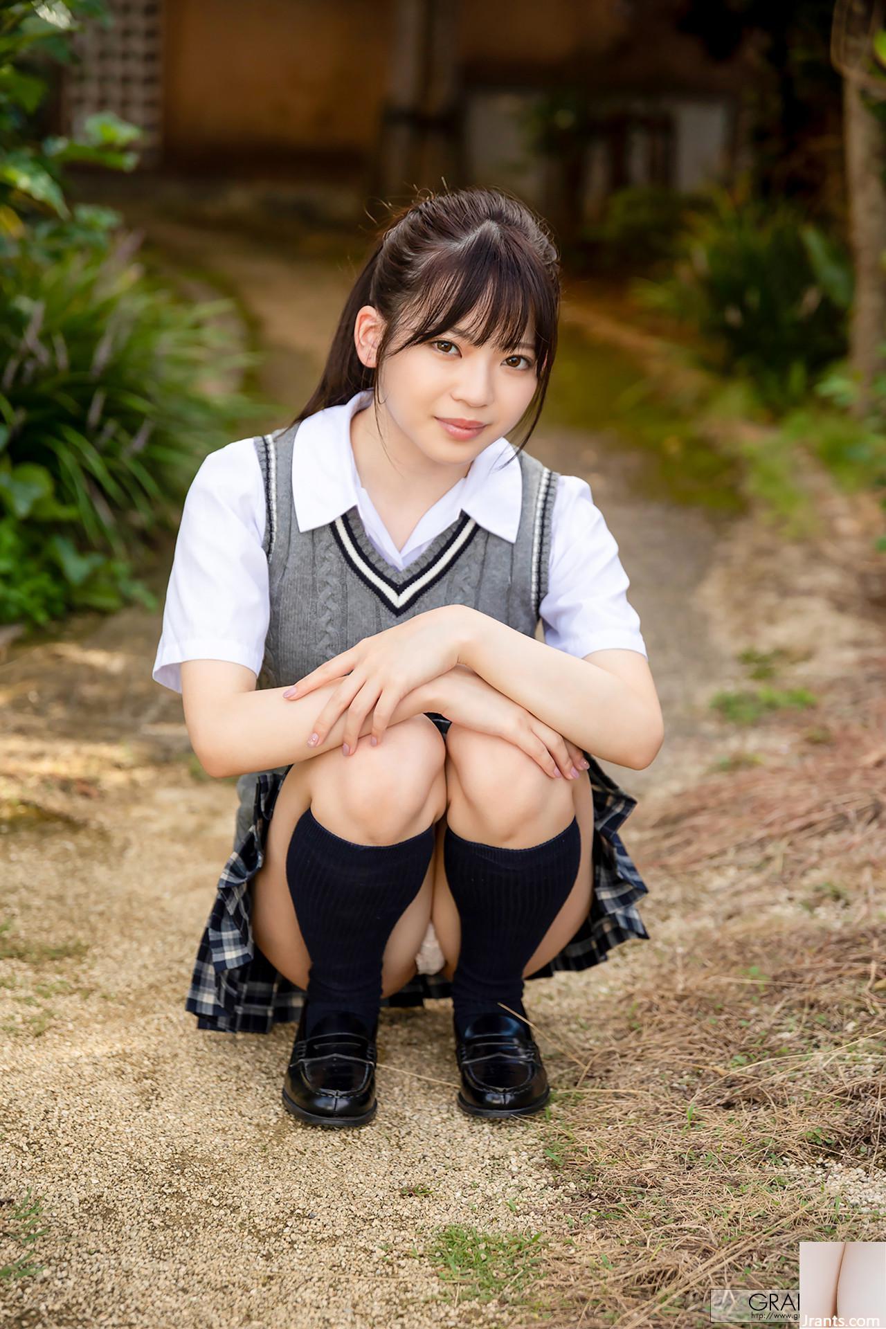 (槙いずな) Chú ngựa nhỏ ngọt ngào và gợi cảm… khiến người ta muốn chiếm hữu (37P) - Ảnh 7