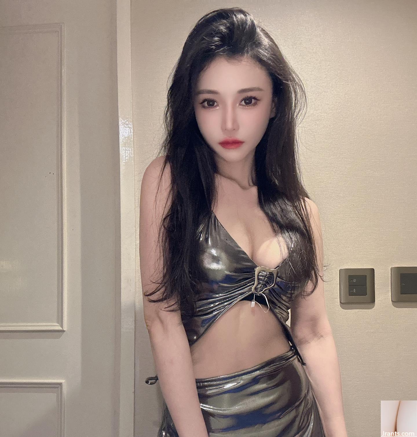 “_Wang Youxin” Tính khí và sự ham muốn giống như nữ hoàng tiếp tục quyến rũ (15p) - Ảnh 10