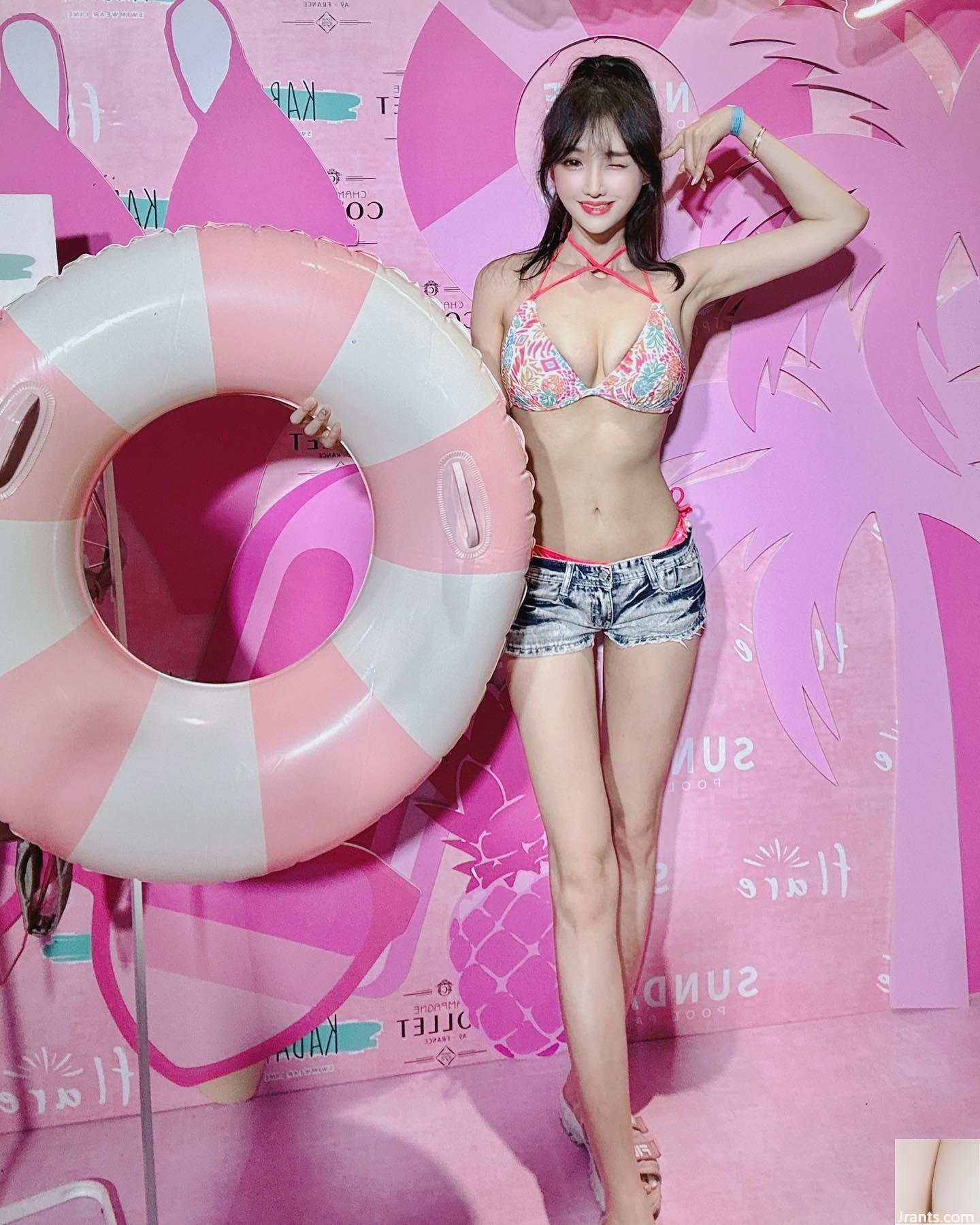 “_Wang Youxin” Tính khí và sự ham muốn giống như nữ hoàng tiếp tục quyến rũ (15p) - Ảnh 12