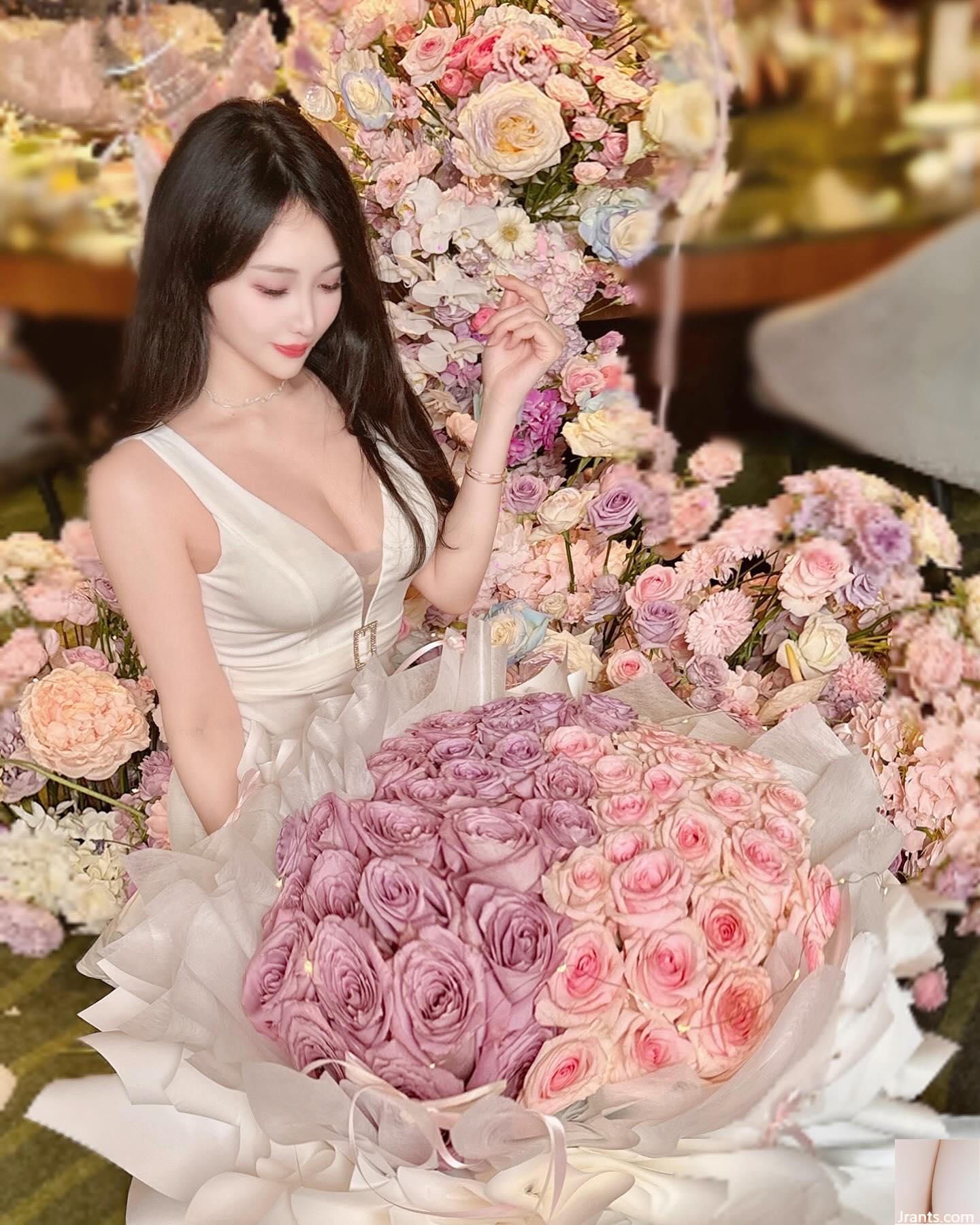 “_Wang Youxin” Tính khí và sự ham muốn giống như nữ hoàng tiếp tục quyến rũ (15p) - Ảnh 14