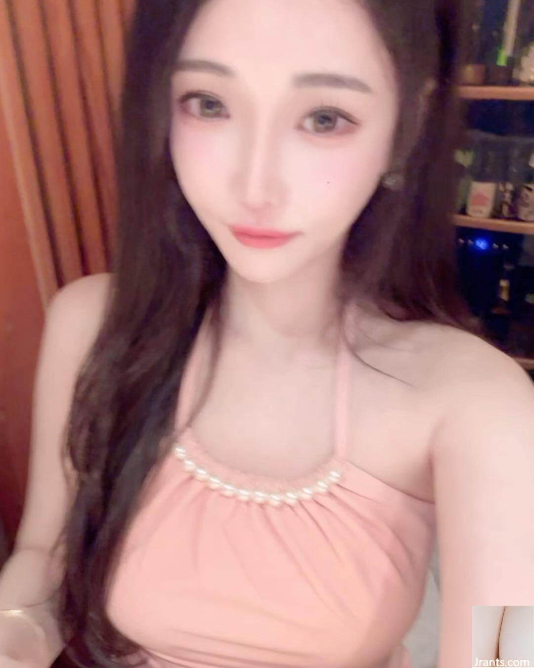 “_Wang Youxin” Tính khí và sự ham muốn giống như nữ hoàng tiếp tục quyến rũ (15p) - Ảnh 2