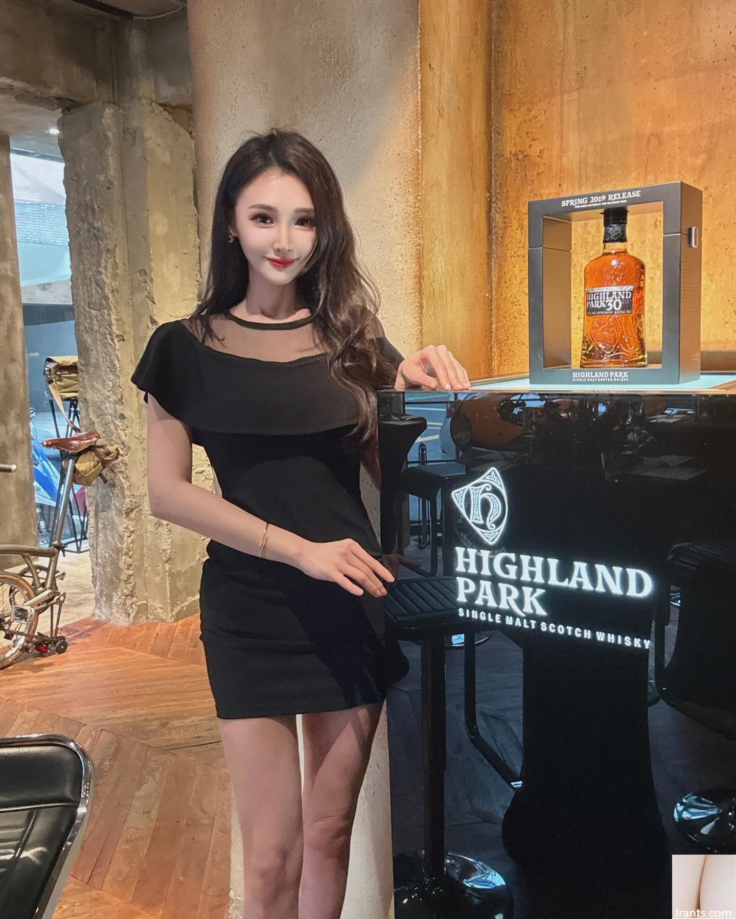 “_Wang Youxin” Tính khí và sự ham muốn giống như nữ hoàng tiếp tục quyến rũ (15p) - Ảnh 6