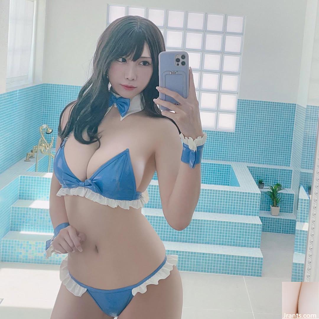 “Huazi Fox” có một con số tuyệt vời và một đường cong (24p) - Ảnh 10