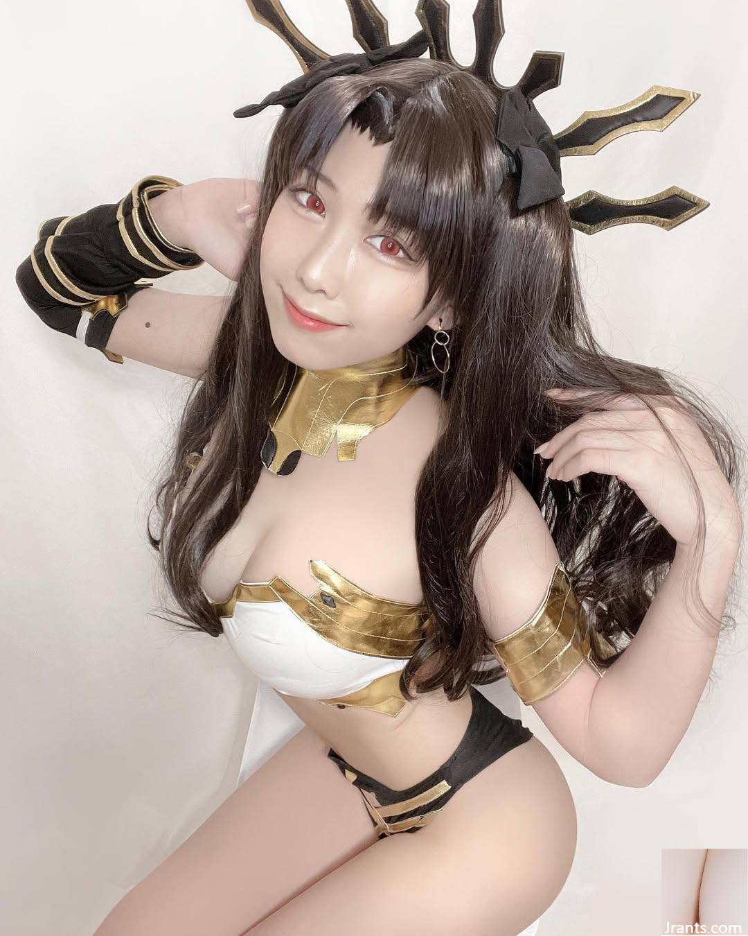 “Huazi Fox” có một con số tuyệt vời và một đường cong (24p) - Ảnh 14