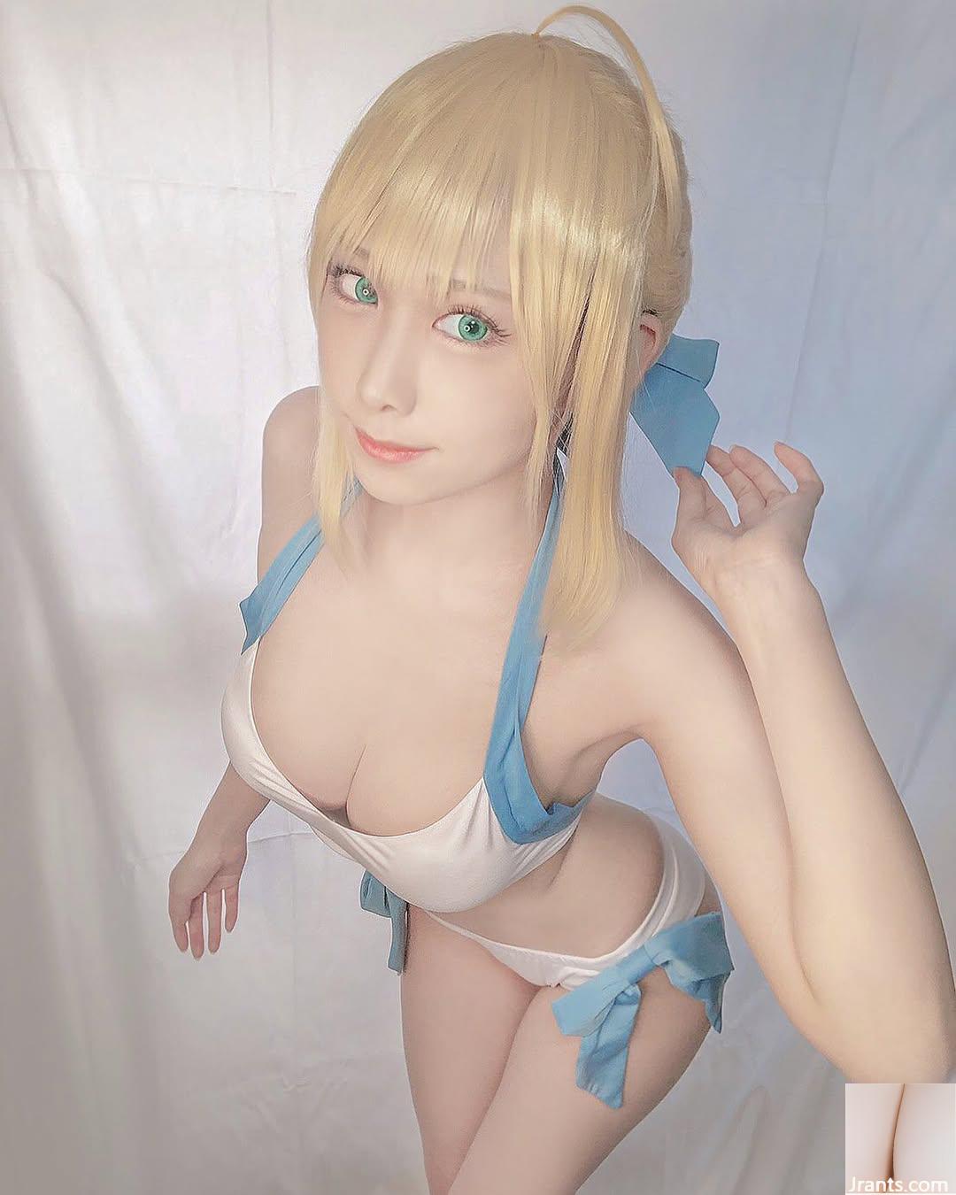 “Huazi Fox” có một con số tuyệt vời và một đường cong (24p) - Ảnh 15