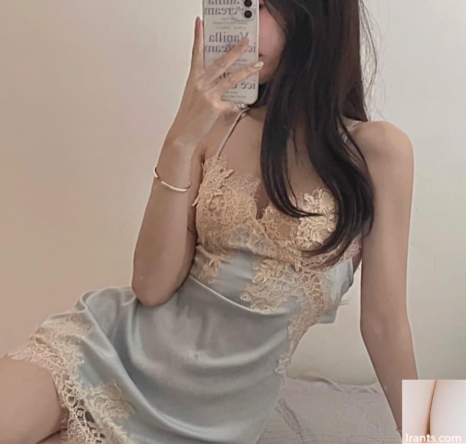 Bộ ngực đầy đủ tràn ra “Yan Tong” là tuyệt vời (19p) - Ảnh 19