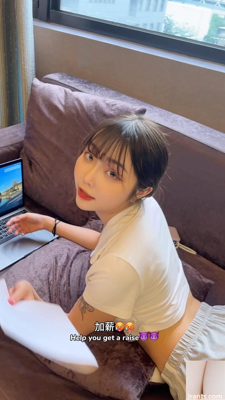 Đồ lót hình nửa bóng siêu khổng lồ “Xiao Xiao” có một con số Ecstasy (20p) - Ảnh 6