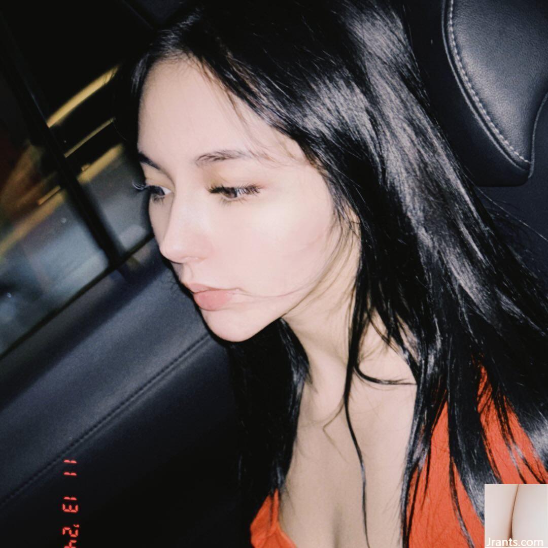 Cô gái siêu cay và ngọt ngào “Shushu” gợi cảm và giải phóng (20p) - Ảnh 15