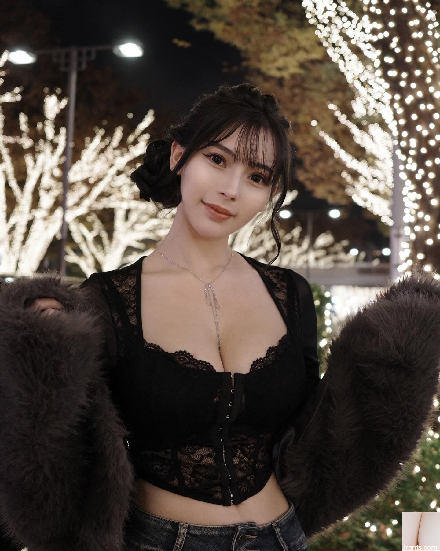 Cô gái siêu cay và ngọt ngào “Shushu” gợi cảm và giải phóng (20p) - Ảnh 6