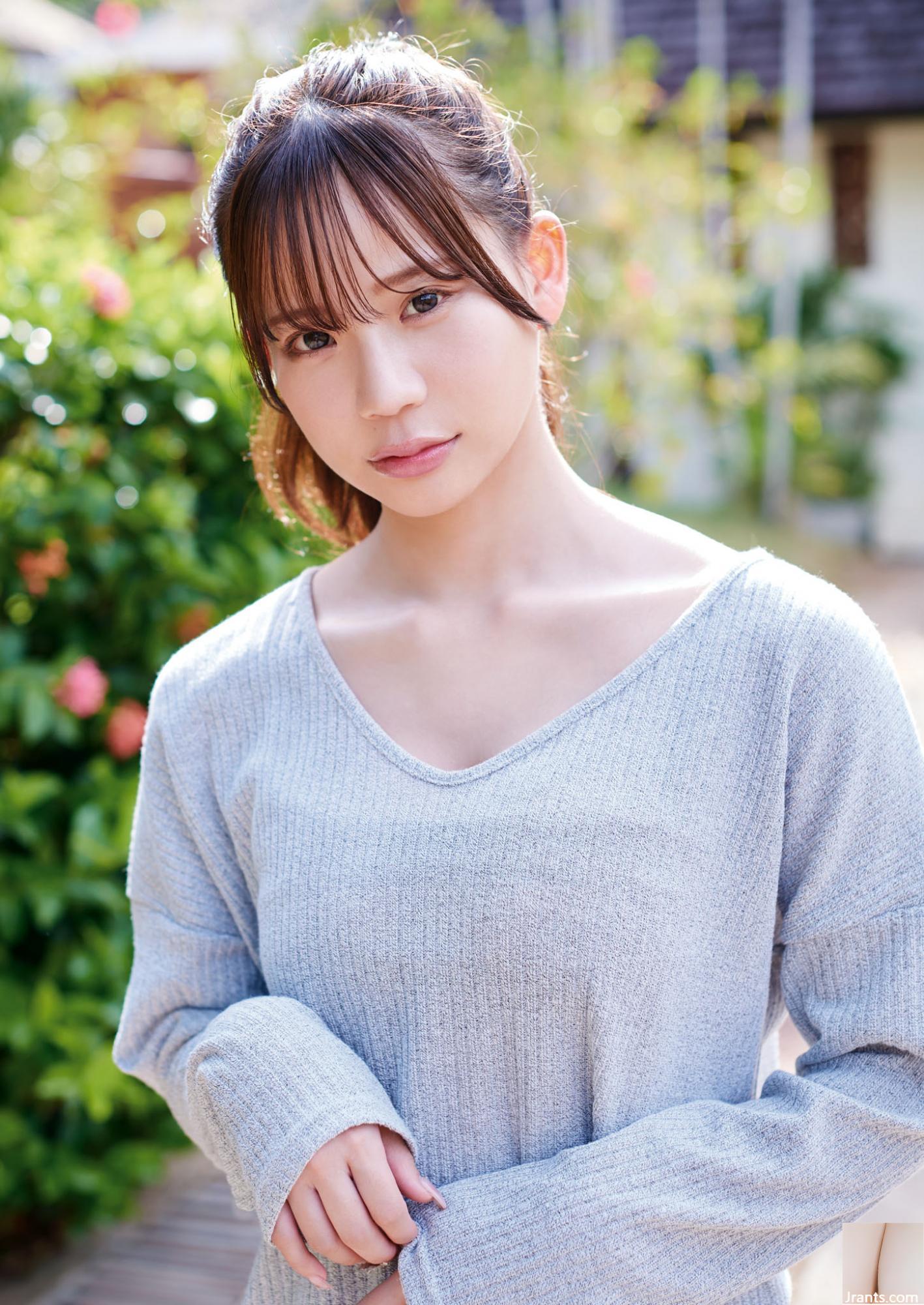 (Haiyu Wada) Mắt ngấn nước, đầy điện và sữa tuyết chuẩn bị chảy ra (36P)