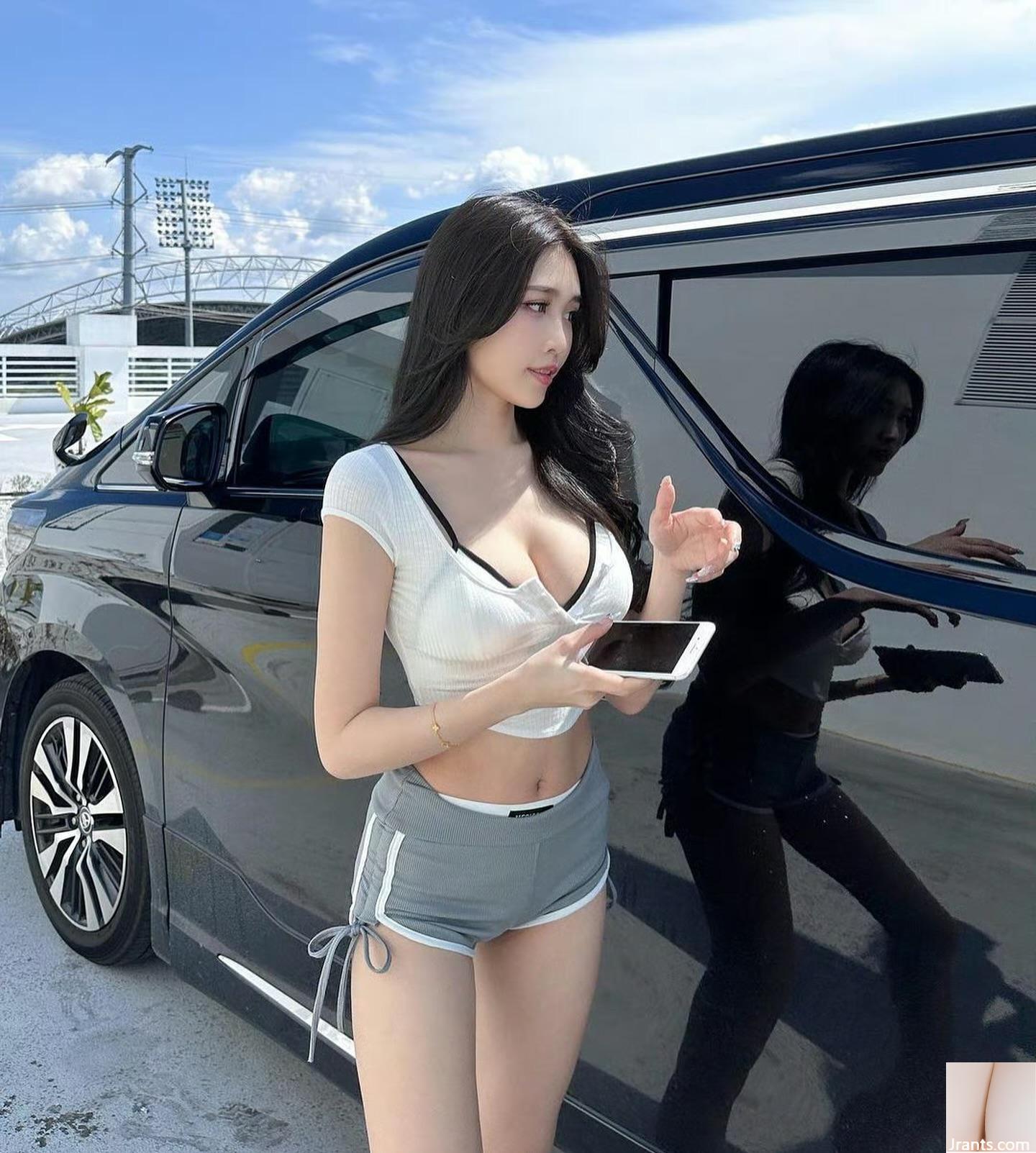 Ngoại hình cao + hình dạng cơ thể chất lượng hàng đầu “Công chúa nông” là hoàn hảo (26p) - Ảnh 19