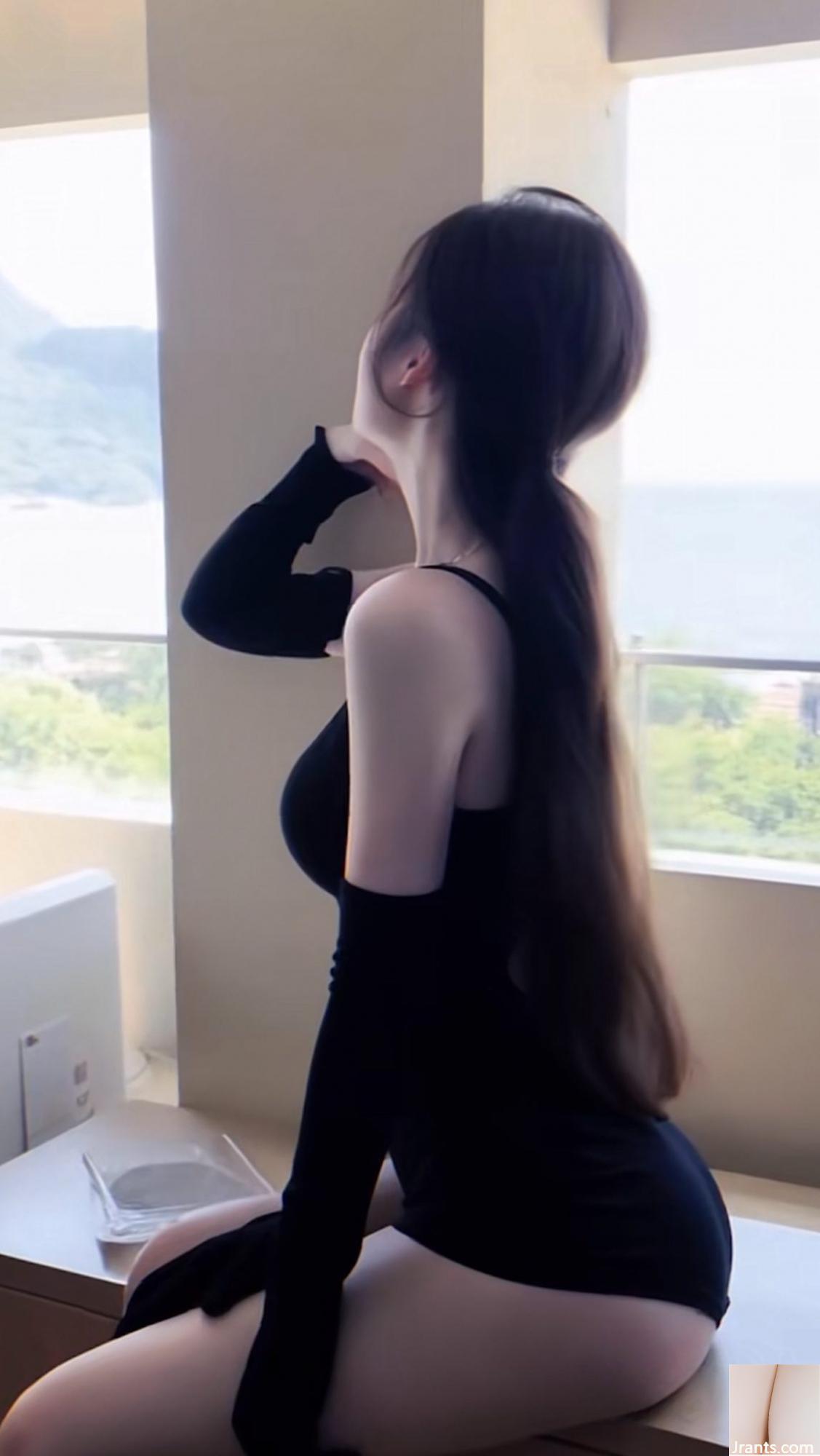 Cơ thể nóng bỏng “Lai” với tư thế mỏng và mỏng (20p) - Ảnh 16