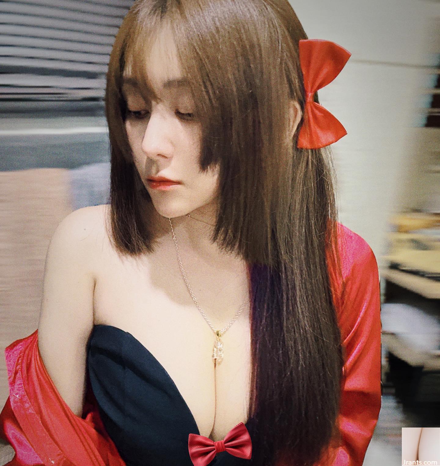 Các đường cong cơ thể “Lin Shasha” quyến rũ đều đẹp (21p) - Ảnh 2