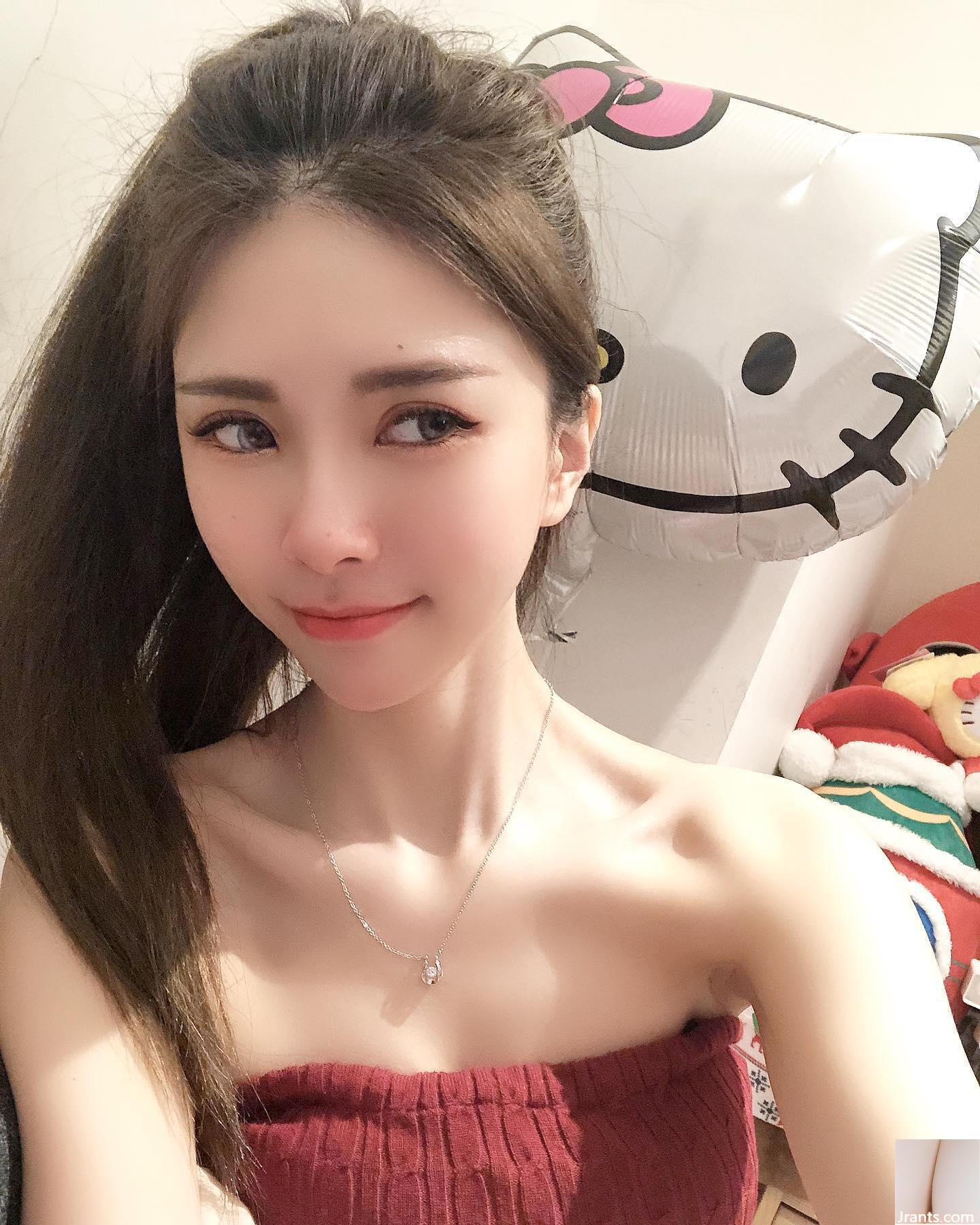 Ngọt ngào và gợi cảm có thể giúp bạn kiểm soát “Katie Xuan” với vòng eo và ngực mỏng (23p) - Ảnh 18