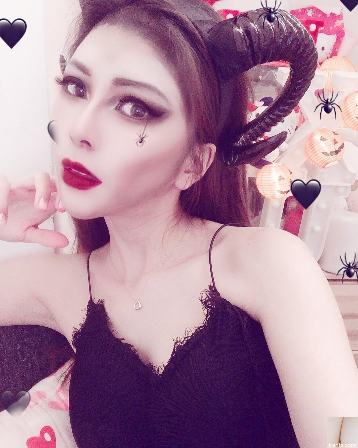 Ngọt ngào và gợi cảm có thể giúp bạn kiểm soát “Katie Xuan” với vòng eo và ngực mỏng (23p) - Ảnh 19