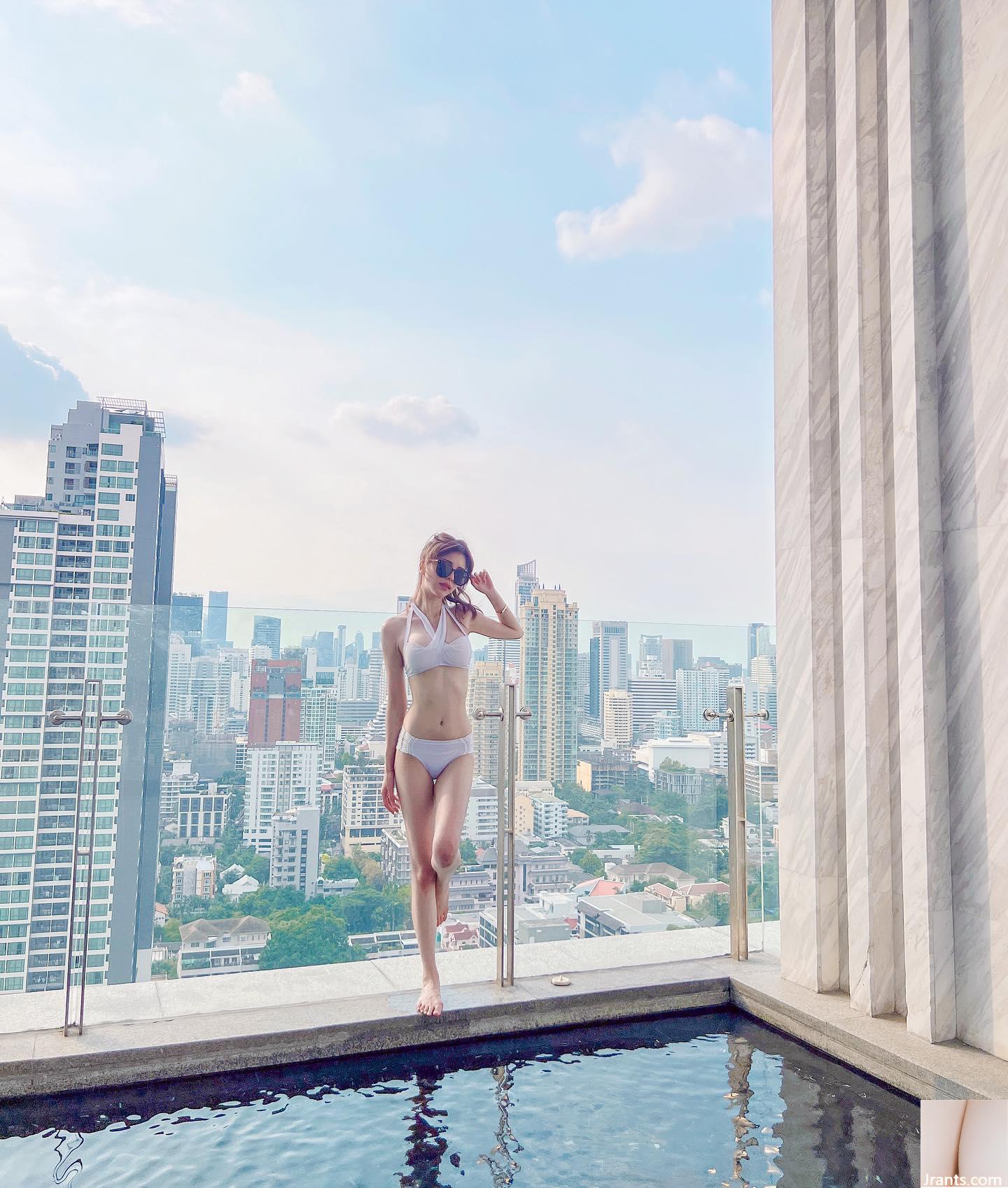 Ngọt ngào và gợi cảm có thể giúp bạn kiểm soát “Katie Xuan” với vòng eo và ngực mỏng (23p) - Ảnh 5