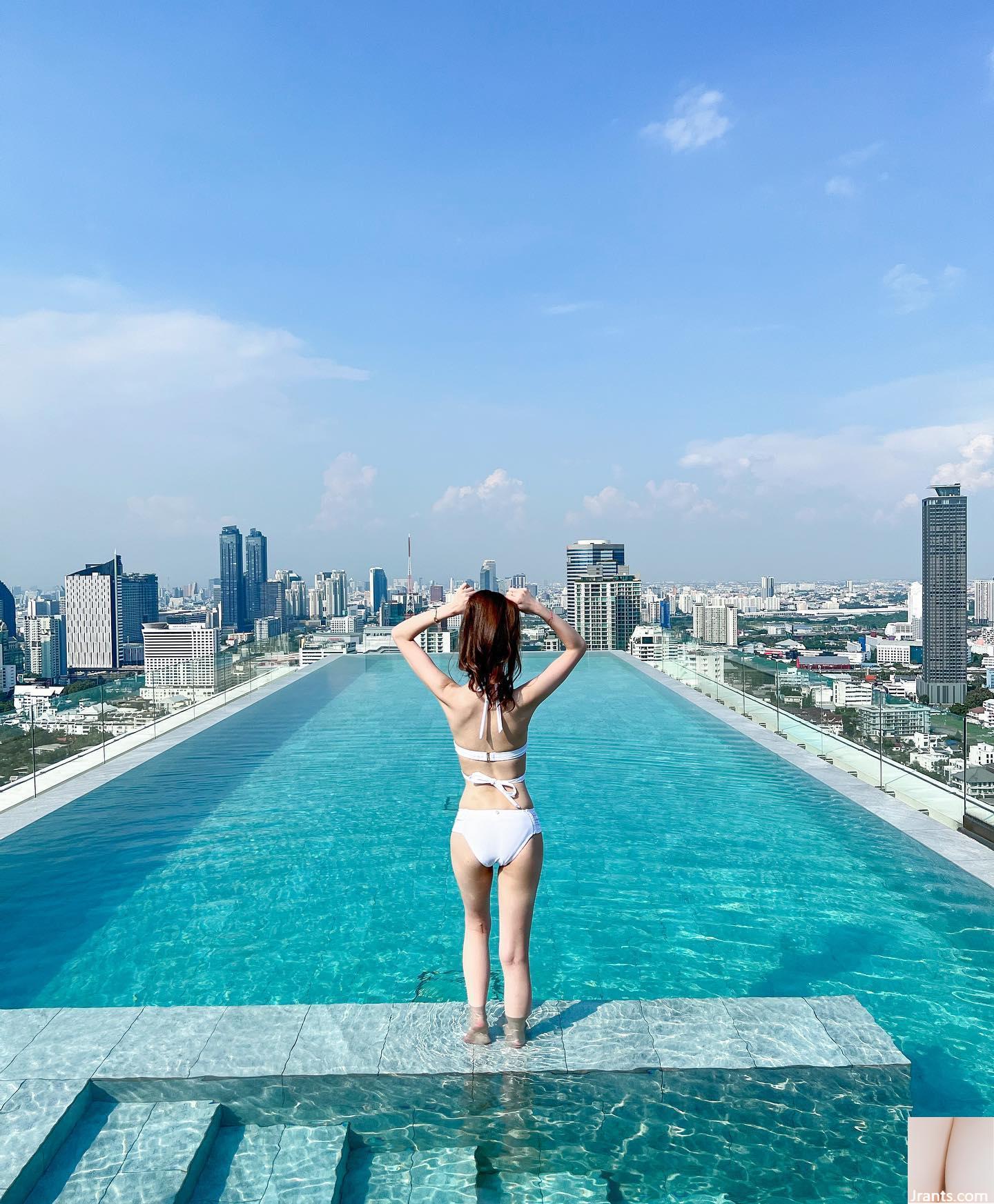 Ngọt ngào và gợi cảm có thể giúp bạn kiểm soát “Katie Xuan” với vòng eo và ngực mỏng (23p) - Ảnh 6