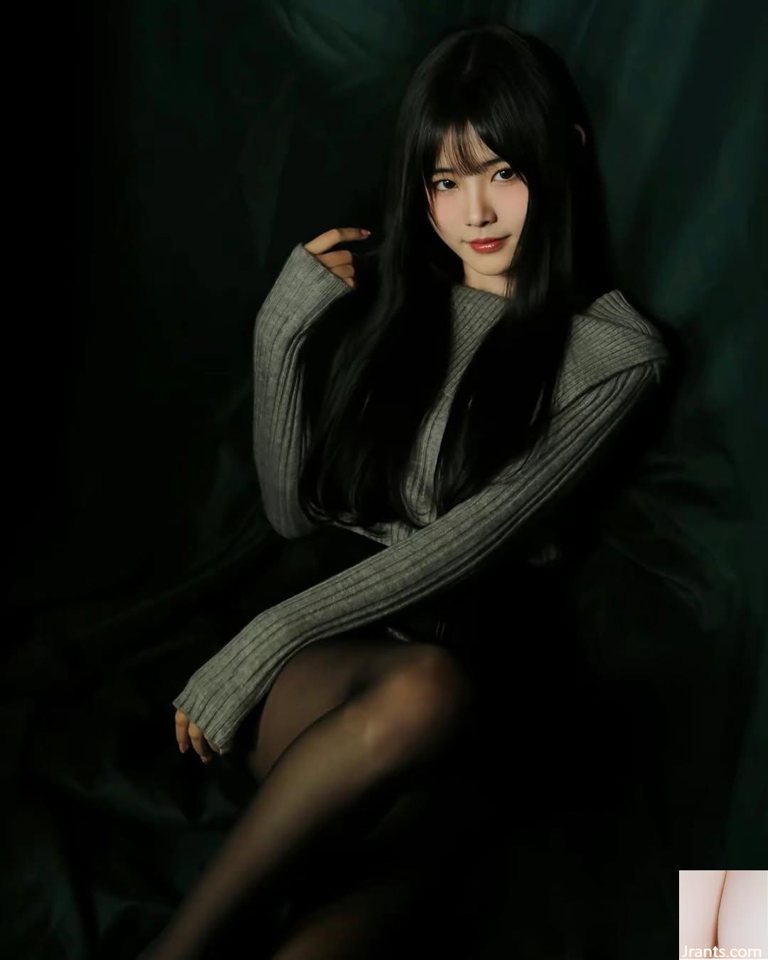 Khuôn mặt nhỏ toát ra một bầu không khí trẻ trung “Đó là Miki” (26p) - Ảnh 16