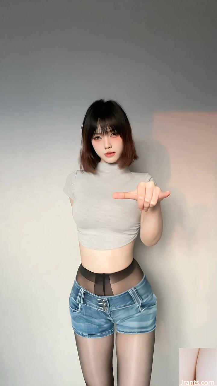 Người đẹp trực tuyến gợi cảm “Lin Dang” có một con số bất khả chiến bại (22p) - Ảnh 7