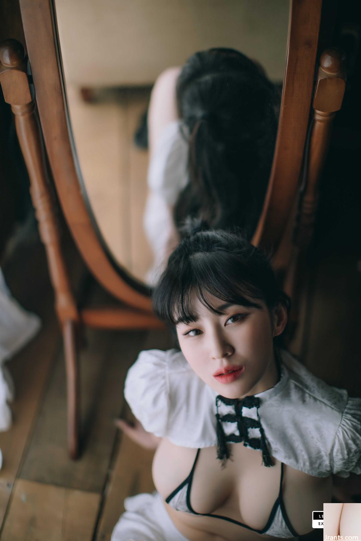 (Kim Woo Hyeon) Bộ ngực nóng và trắng rất dữ dội và nóng và tràn (32p) - Ảnh 19