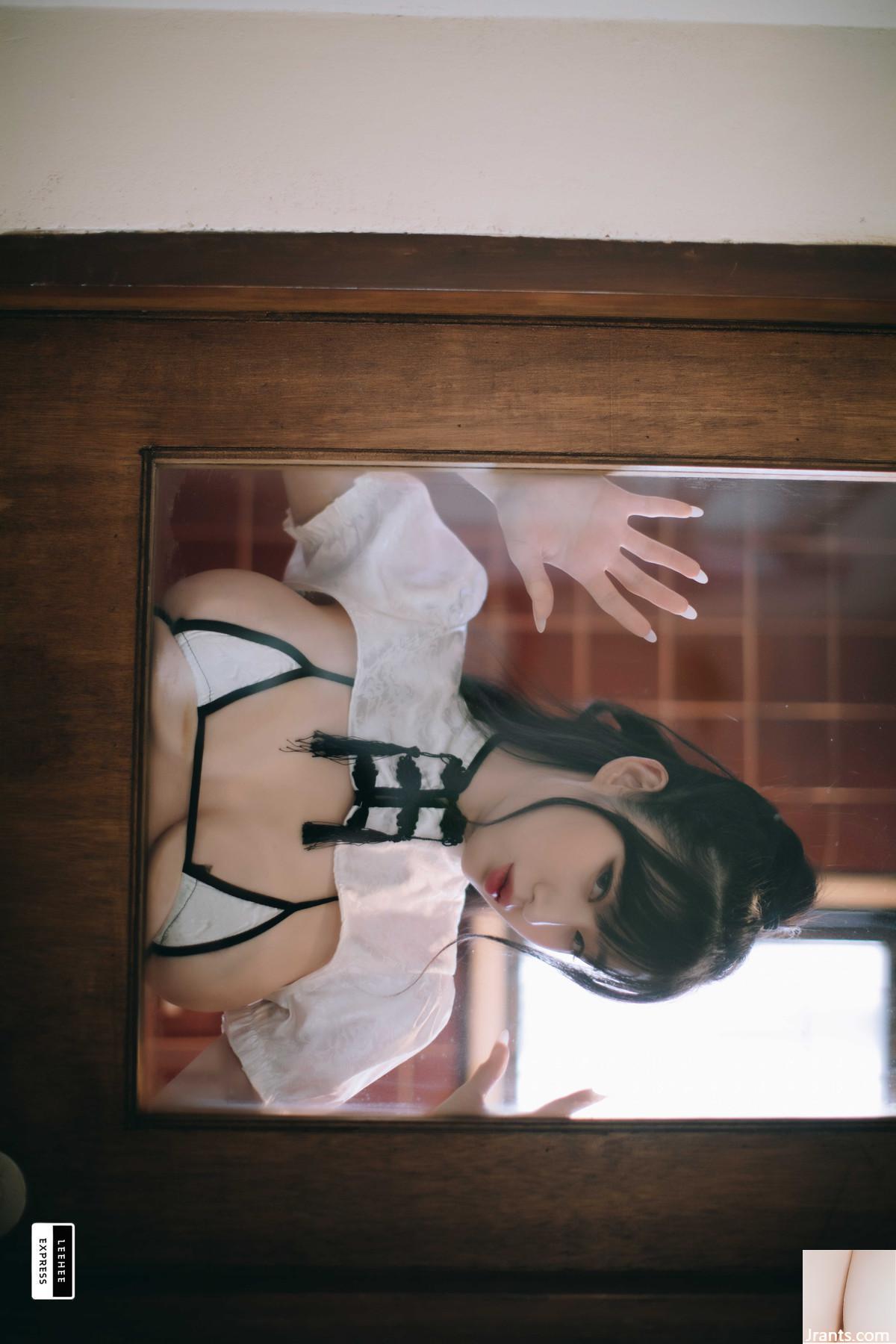 (Kim Woo Hyeon) Bộ ngực nóng và trắng rất dữ dội và nóng và tràn (32p) - Ảnh 3