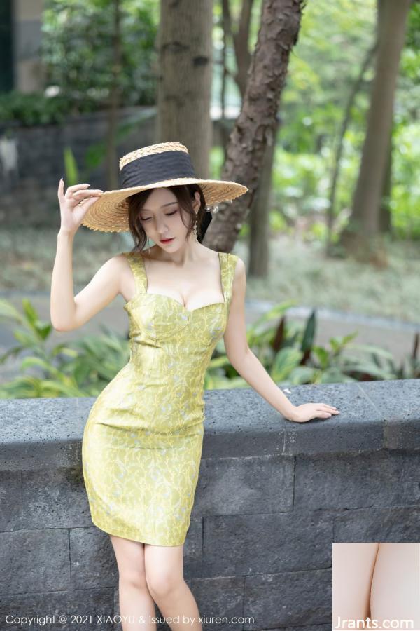 .XiaoYu) Ảnh HD 2021.09.28 Vol.624 Wang Xinyao (83p) - Ảnh 13
