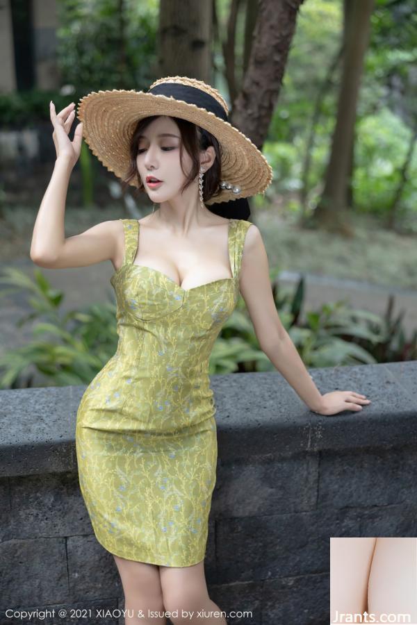 .XiaoYu) Ảnh HD 2021.09.28 Vol.624 Wang Xinyao (83p) - Ảnh 16