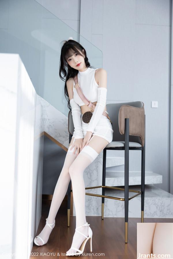 .XiaoYu) Ảnh HD 2022.12.19 Vol.928 Lin Xinglan (81p) - Ảnh 8