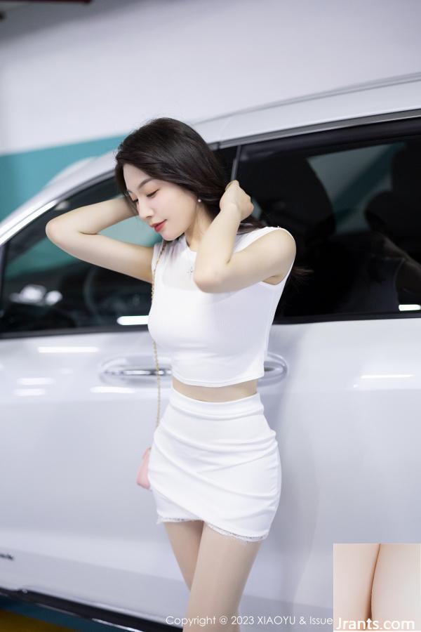 .XiaoYu) Ảnh HD 2023.03.31 Vol.998 Xu Lizhi (83p) - Ảnh 4