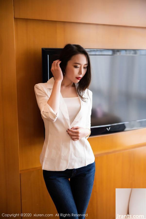 .XiuRen) Ảnh HD 2020.01.09 Meng Xinyue (95p) - Ảnh 16