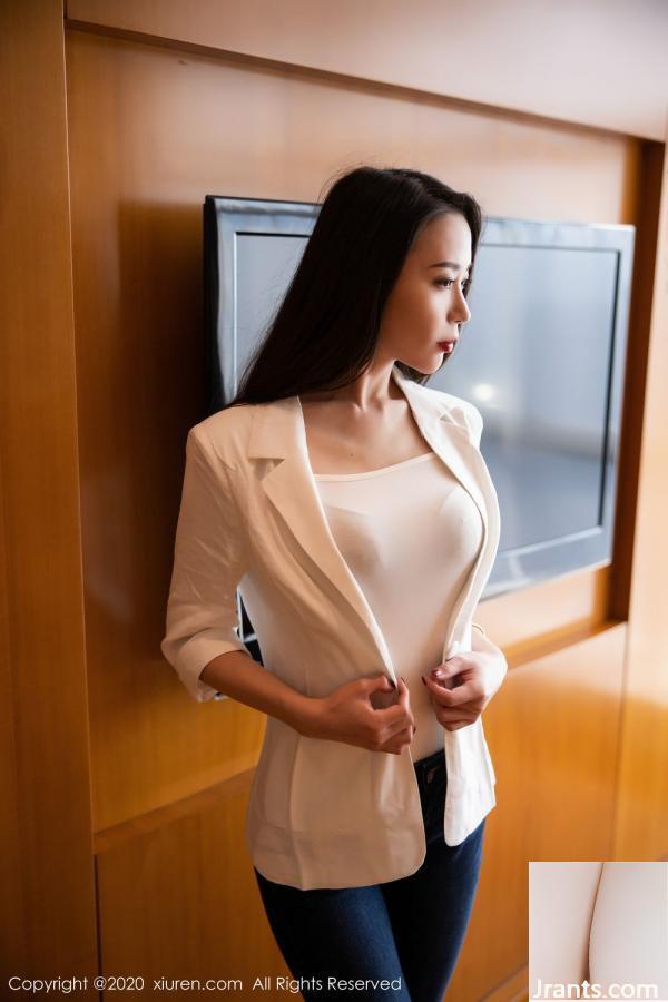 .XiuRen) Ảnh HD 2020.01.09 Meng Xinyue (95p) - Ảnh 18