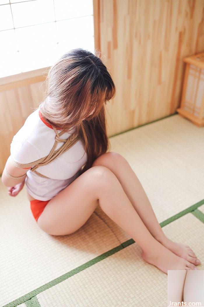 Nữ thần SM Hani xấu hổ Bondage chơi gợi cảm quyến rũ (27p) - Ảnh 17