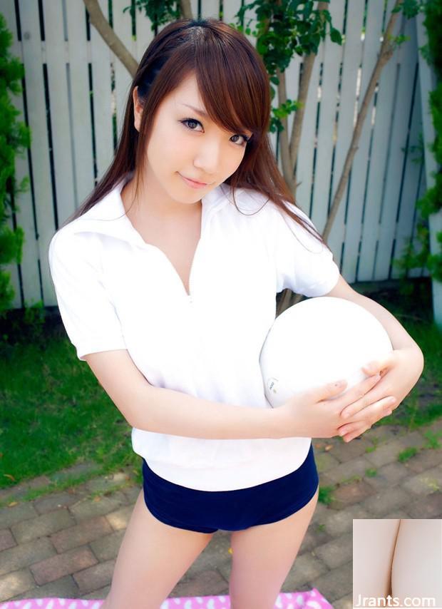 Vẻ đẹp hình chữ S Pingshan Lanli Bikini cho thấy sự phân tách (23p) - Ảnh 16