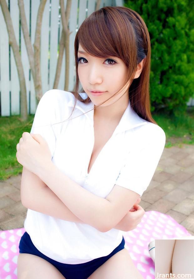 Vẻ đẹp hình chữ S Pingshan Lanli Bikini cho thấy sự phân tách (23p) - Ảnh 19