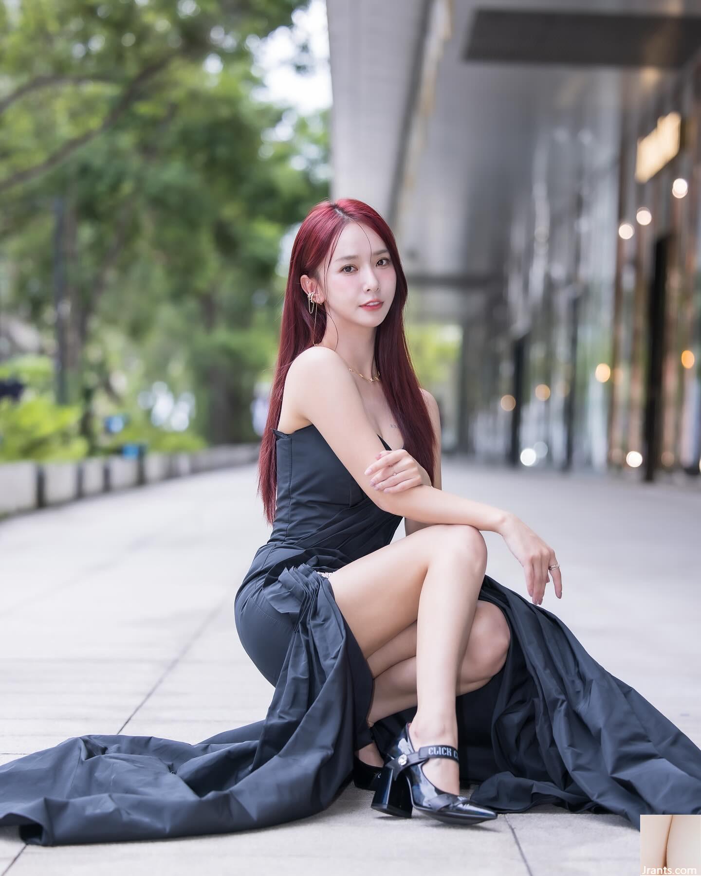 “Jang Yahan Kimi” bật lên với cả hai bộ ngực và ngã trong nháy mắt (18p) - Ảnh 4