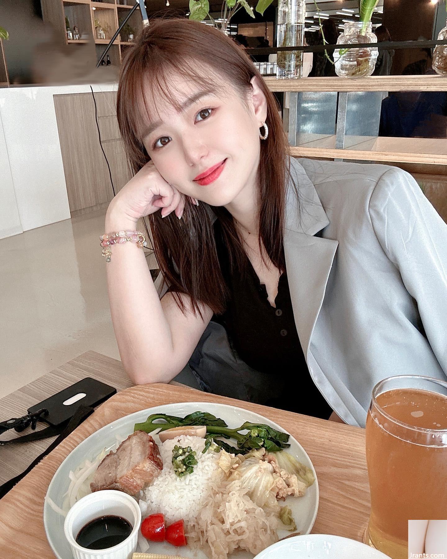 Hiển thị bạn gái Qing Qing “Wang Xuxu_anna” thể hiện hình của cô ấy không giới hạn (16p) - Ảnh 11